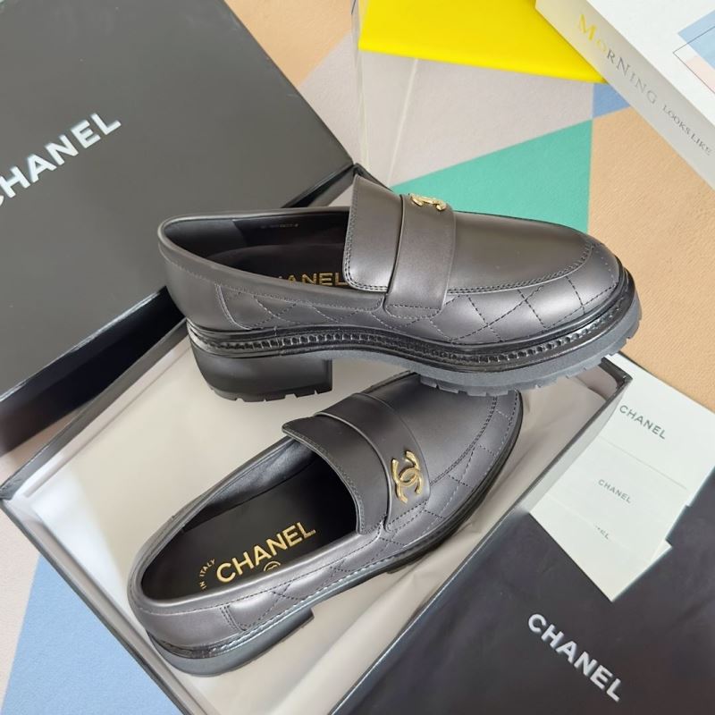 Chanel Loafers